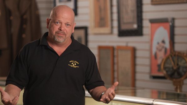 Pawn Stars - Episode 1860