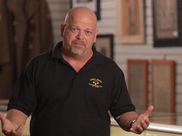 Pawn Stars - Episode 1860
