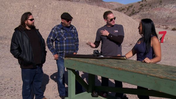 Pawn Stars - Episode 1849