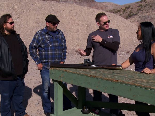 Pawn Stars - Episode 1849