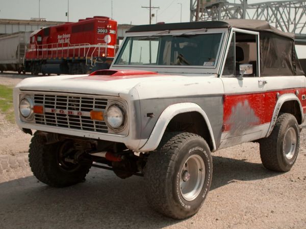 Big Easy Motors - Avsnitt 112