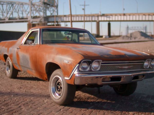 Big Easy Motors - Avsnitt 106