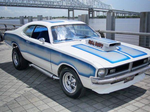Big Easy Motors - Avsnitt 101