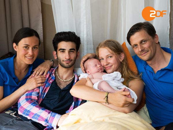 Sibel & Max - Hallo Welt, ich bin da!