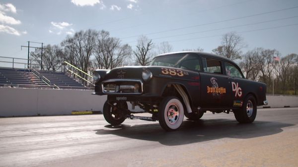 Big Easy Motors - Avsnitt 103