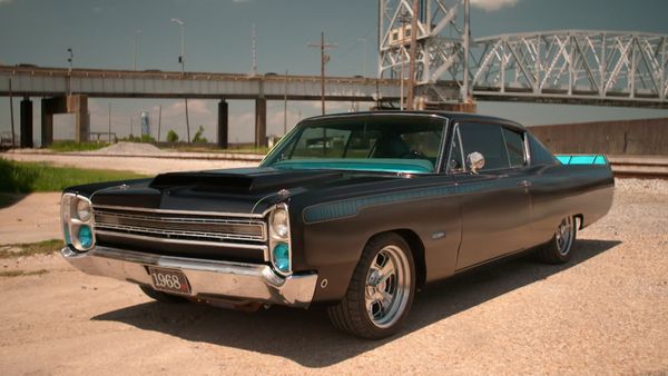 Big Easy Motors - Avsnitt 108