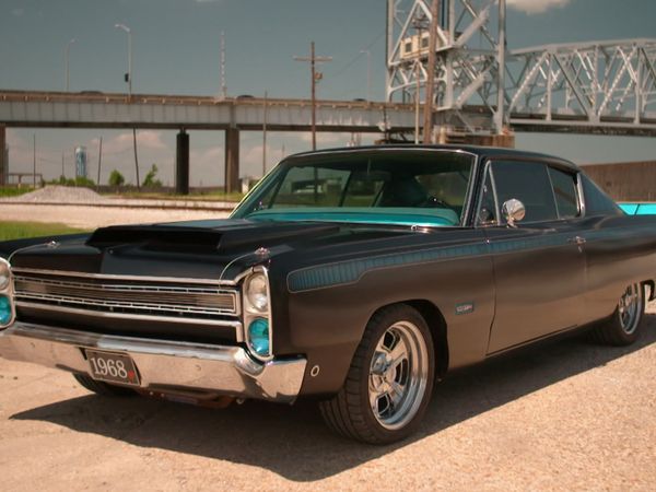 Big Easy Motors - Avsnitt 108