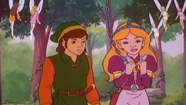 Super Mario - Fairies in the Spring