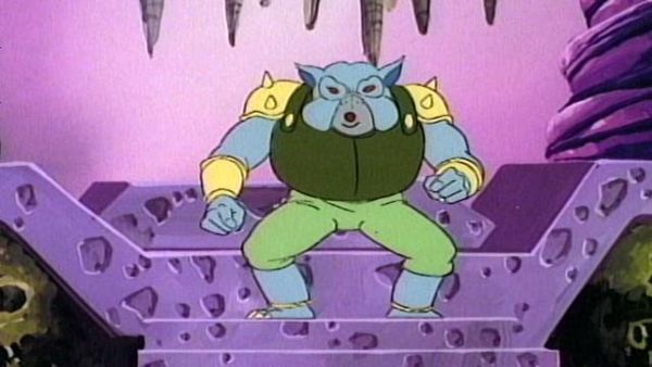 Super Mario - The Moblins Are Revolting