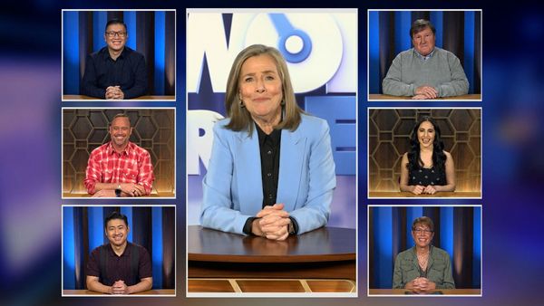 25 Words or Less - Matt Iseman Throws It Down