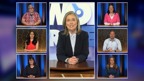 25 Words or Less - "Meredith Vieira": The Perfect Clue