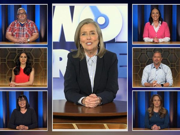 25 Words or Less - "Meredith Vieira": The Perfect Clue