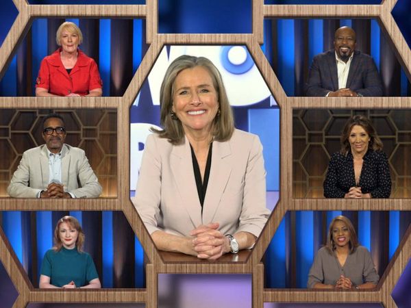 25 Words or Less - Cheri Oteri Exposes The Show