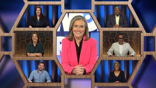 25 Words or Less - Meredith Vieira’s Flailing Man