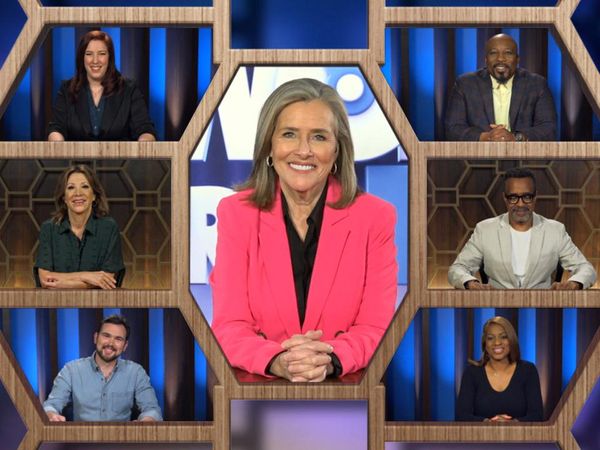 25 Words or Less - Meredith Vieira’s Flailing Man