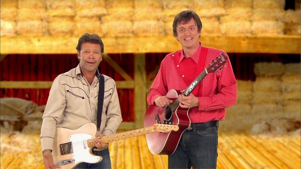 The Wiggles (Wiggles Show) - Musical Landscape