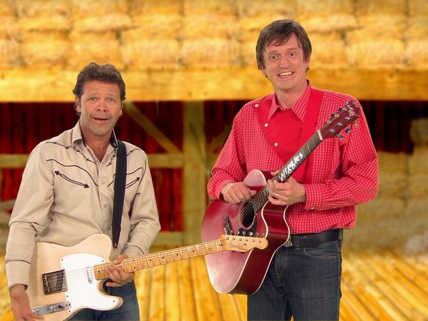The Wiggles (Wiggles Show) - Musical Landscape