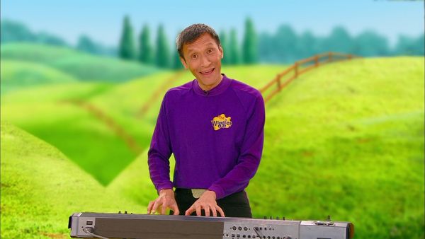 The Wiggles (Wiggles Show) - Wiggle Dance