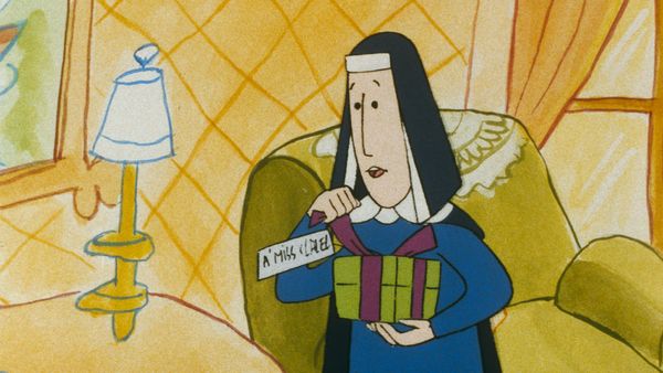 Madeline (DIC) - Madeline's Detective School
