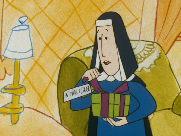 Madeline (DIC) - Madeline's Detective School