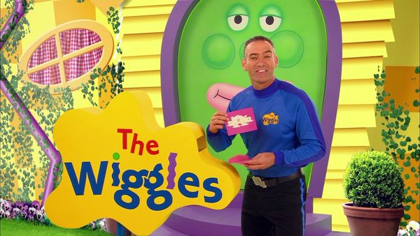 The Wiggles (Wiggles Show) - Sing and dance