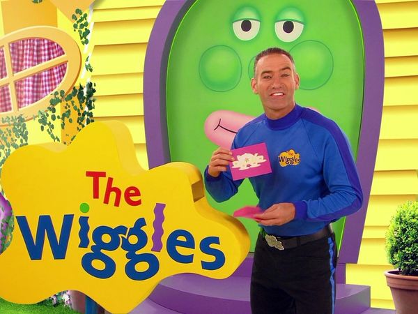 The Wiggles (Wiggles Show) - Sing and dance