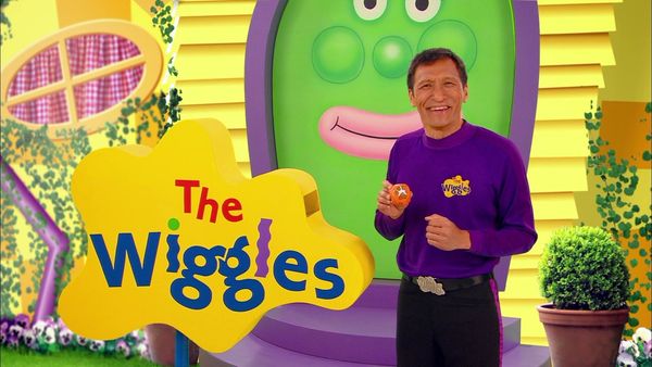 The Wiggles (Wiggles Show) - The Bobby Bounce