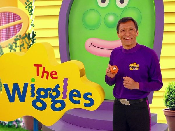 The Wiggles (Wiggles Show) - The Bobby Bounce