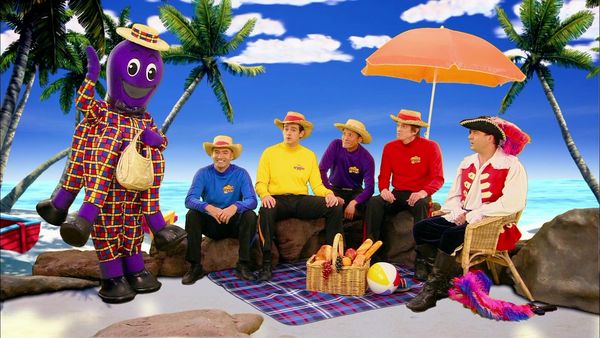 The Wiggles (Wiggles Show) - Fun in the Sun