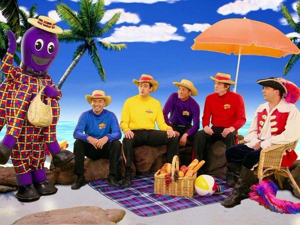 The Wiggles (Wiggles Show) - Fun in the Sun
