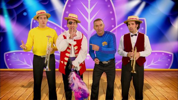 The Wiggles (Wiggles Show) - My Fair Lady!