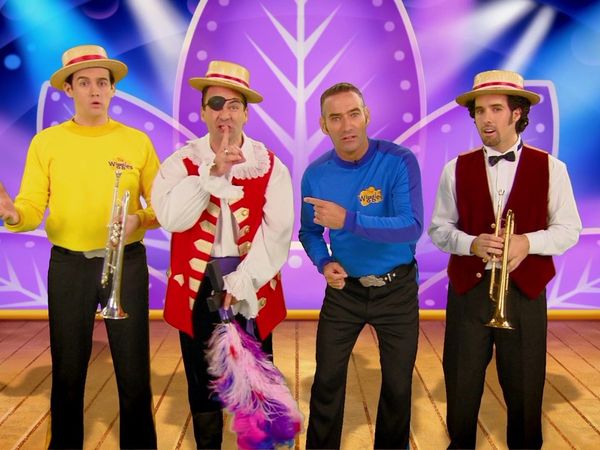 The Wiggles (Wiggles Show) - My Fair Lady!