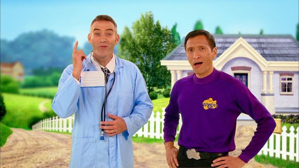 The Wiggles (Wiggles Show) - So Early in the Morning