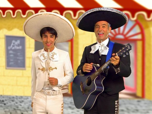 The Wiggles (Wiggles Show) - Soy Capitan!
