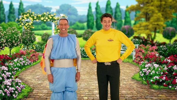 The Wiggles (Wiggles Show) - Together We Live So Happily