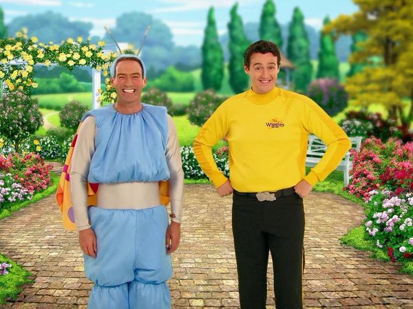 The Wiggles (Wiggles Show) - Together We Live So Happily