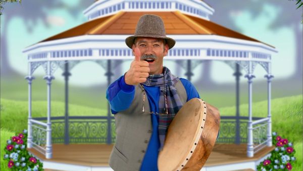 The Wiggles (Wiggles Show) - Oh, Captain!
