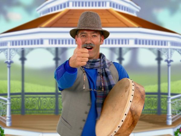 The Wiggles (Wiggles Show) - Oh, Captain!