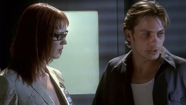 Mutant X - Hard Time