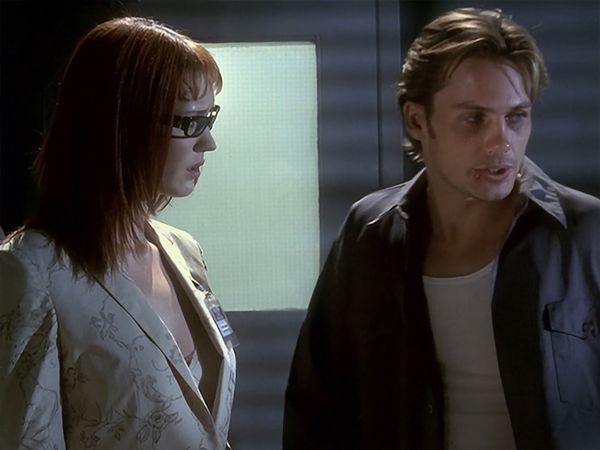 Mutant X - Hard Time