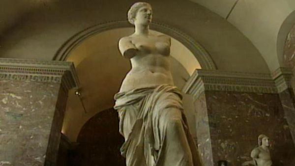 Inspector Gadget's Field Trip - Paris Museums // San Francisco
