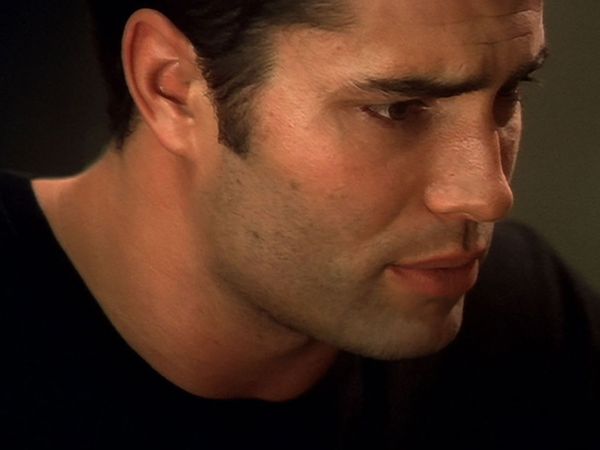 Mutant X - Into the Moonless Night