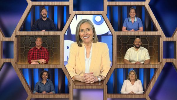 25 Words or Less - Is It a Photo Finish For Team Matt Iseman?