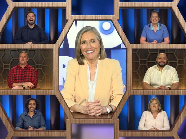 25 Words or Less - Is It a Photo Finish For Team Matt Iseman?
