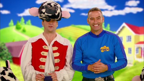 The Wiggles (Wiggles Show) - The Queen of the Land