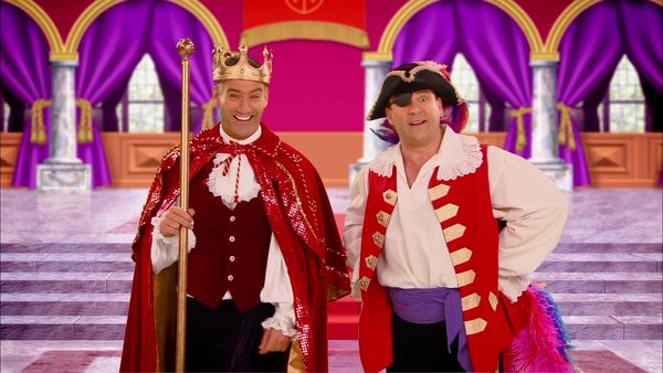 The Wiggles (Wiggles Show) - Ding, Ding, Dong!