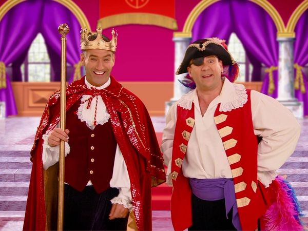 The Wiggles (Wiggles Show) - Ding, Ding, Dong!