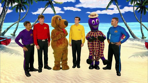 The Wiggles (Wiggles Show) - Surf, Sand and Sun