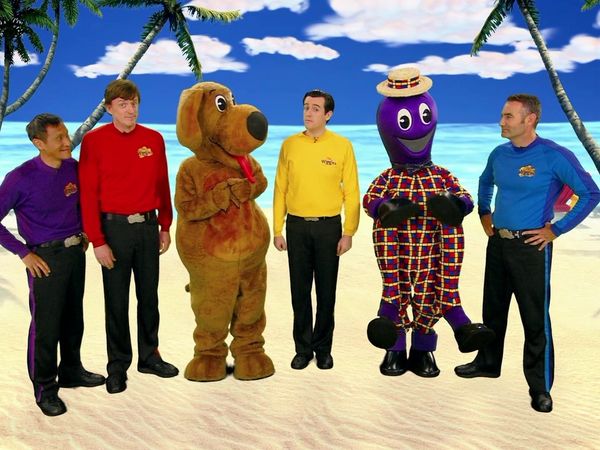 The Wiggles (Wiggles Show) - Surf, Sand and Sun