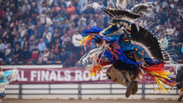 2024 Indian National Finals Rodeo - Replay - 2024 JR/SR Indian National Finals Rodeo Finals